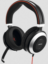 Jabra Evolve 80