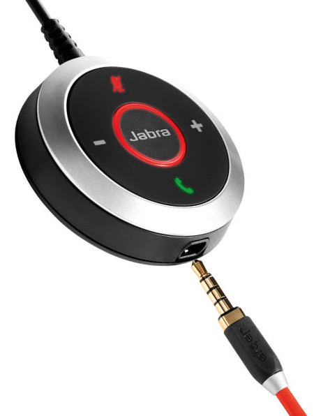 Jabra Evolve Control Unit