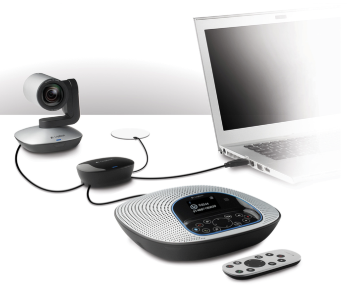 Logitech ConferenceCam