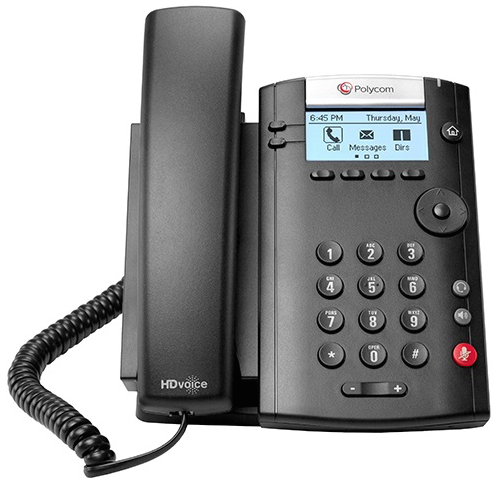 Polycom VVX 201