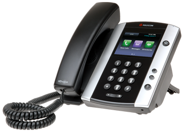 Polycom VVX 500