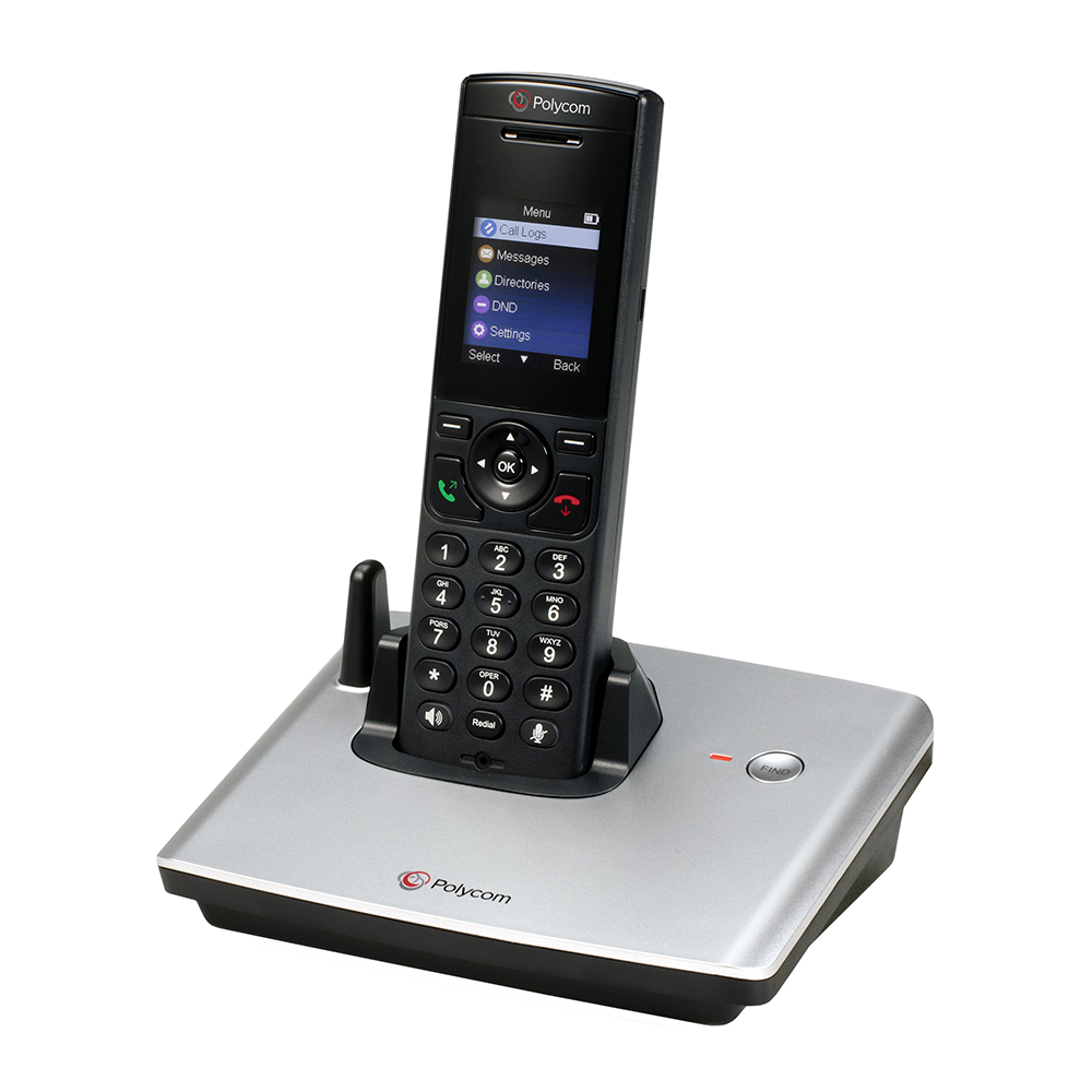 Polycom VVX D60 Wireless Handset