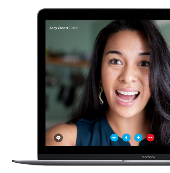 Skype On Mac