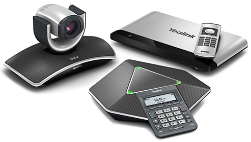Yealink Video Conferencing System